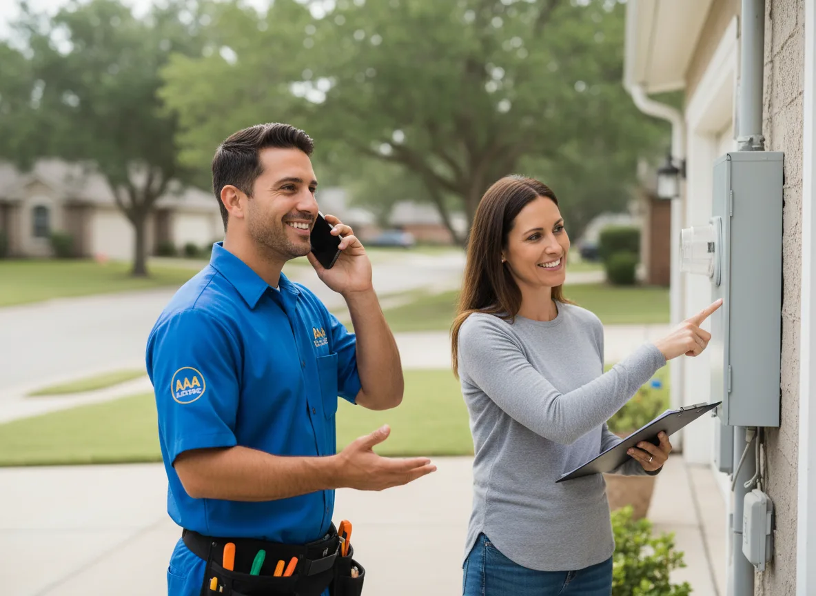 Electrical Repair Fairwater, WI FAQs