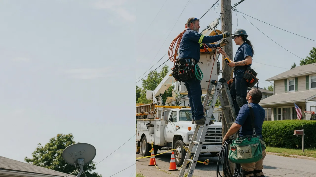 Electrical Repair in Fairwater, WI near me